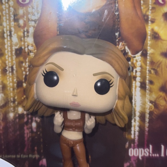 Funko pop Britney Spears #26 - Picture 4 of 4
